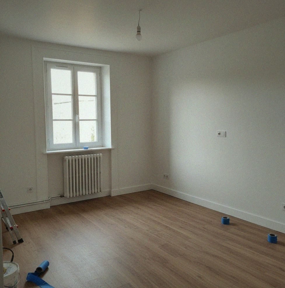 Maison individuelle — Bourges
