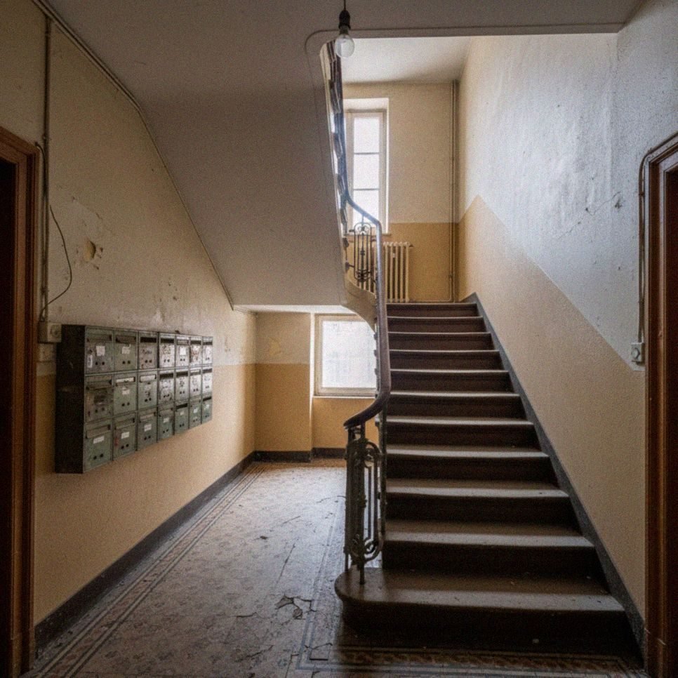 Immeuble de rapport — Vierzon — avant